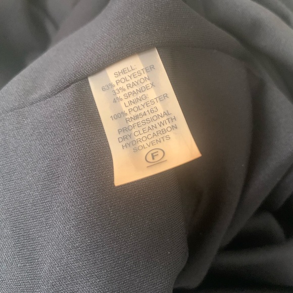 Calvin Klein dress, size 8P - Picture 5 of 9